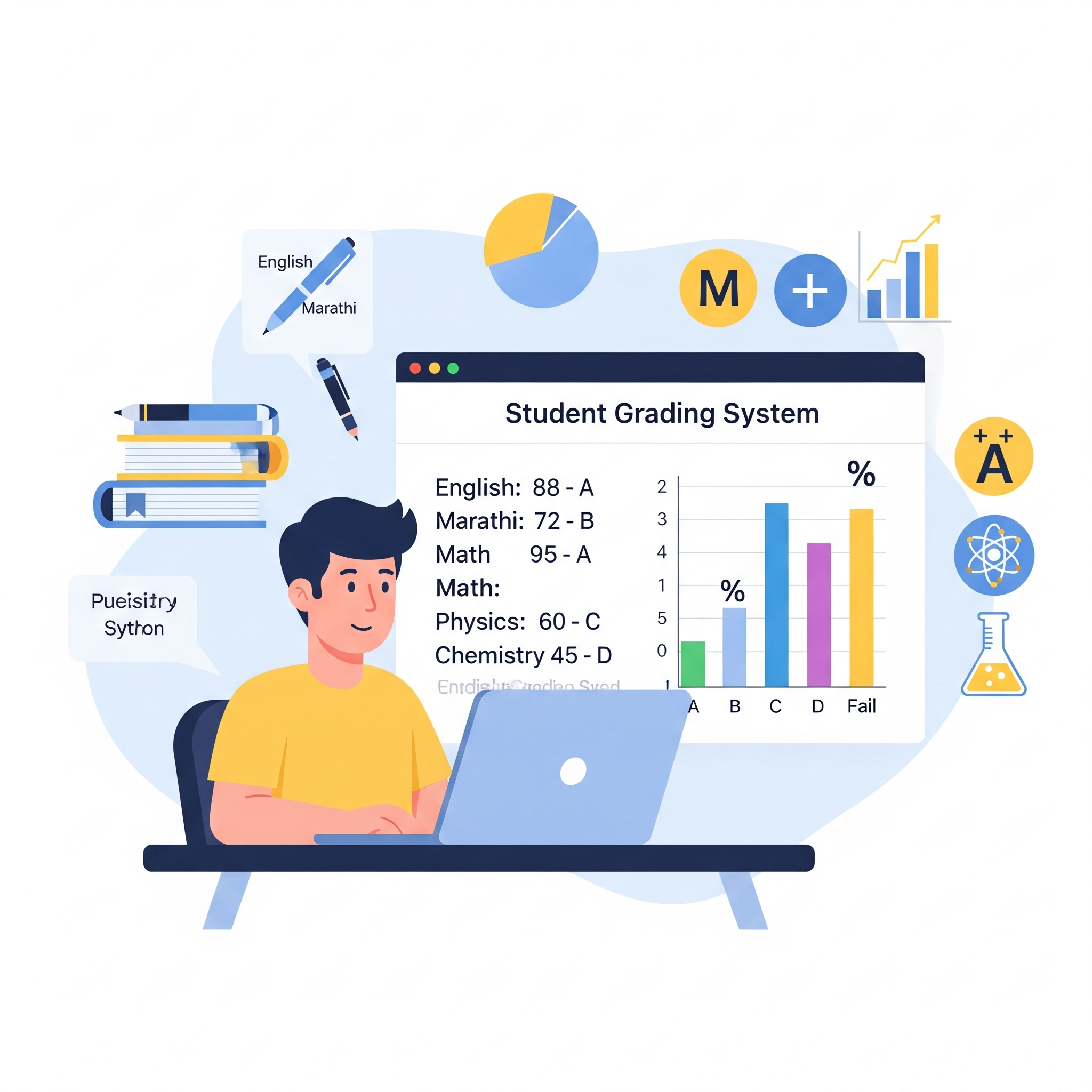 Project 14 Screenshot